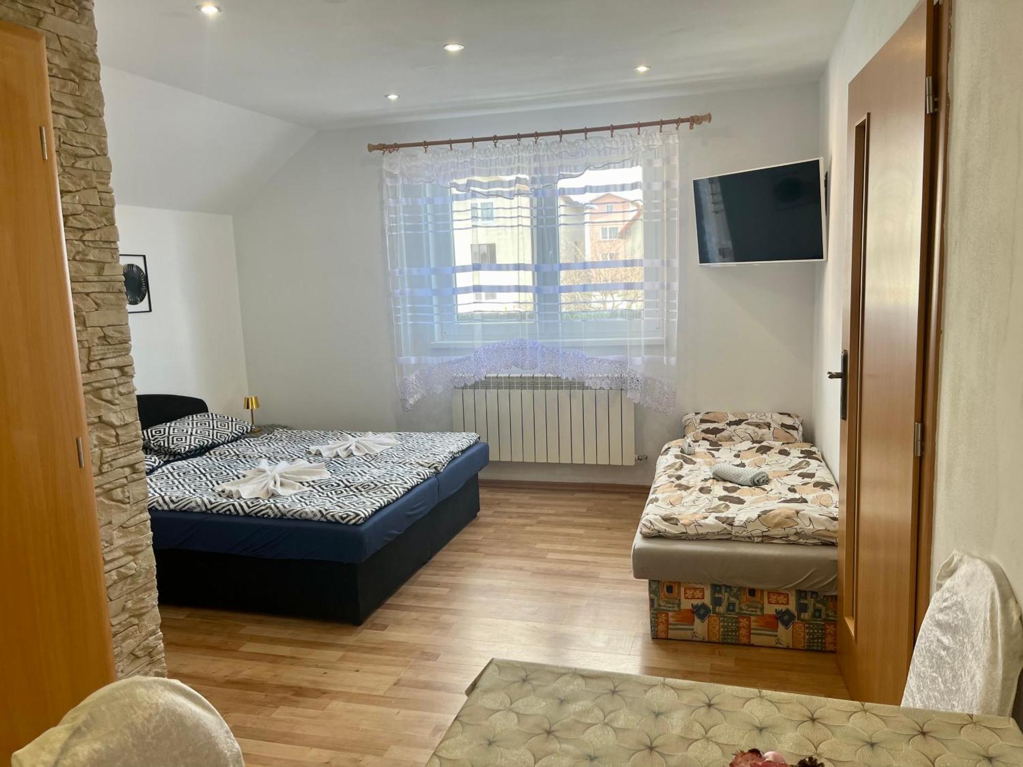 Homestay Renata Nova Lesna Exterior photo